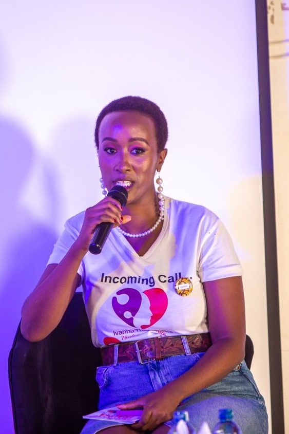 Ivanna Waweru