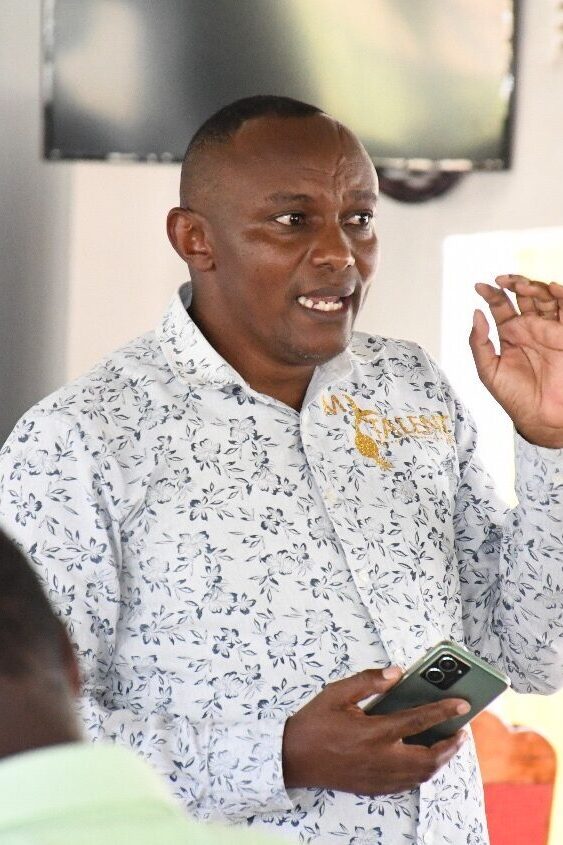 Peter Chege